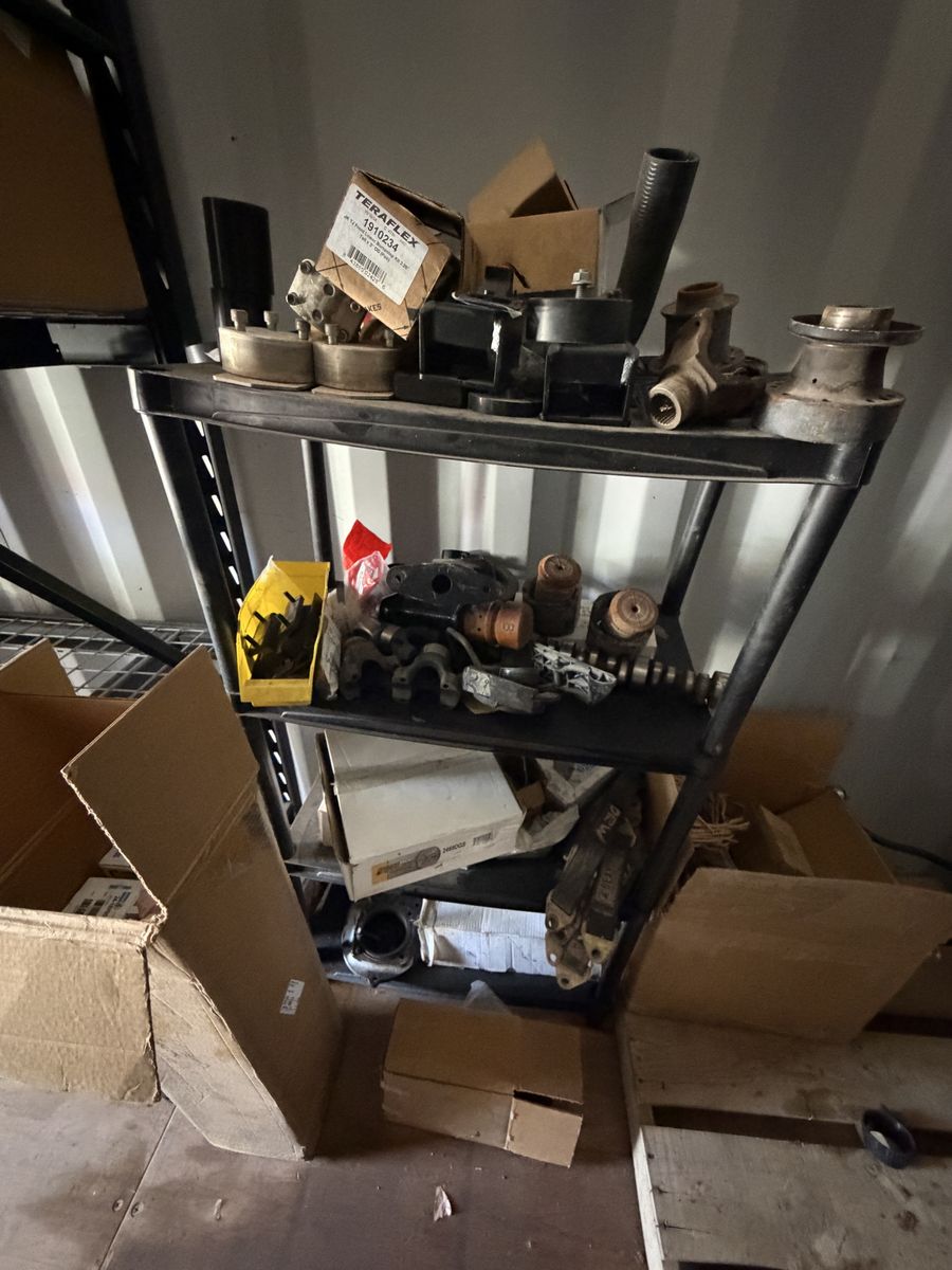 Jeep and truck parts