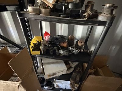 Jeep and truck parts