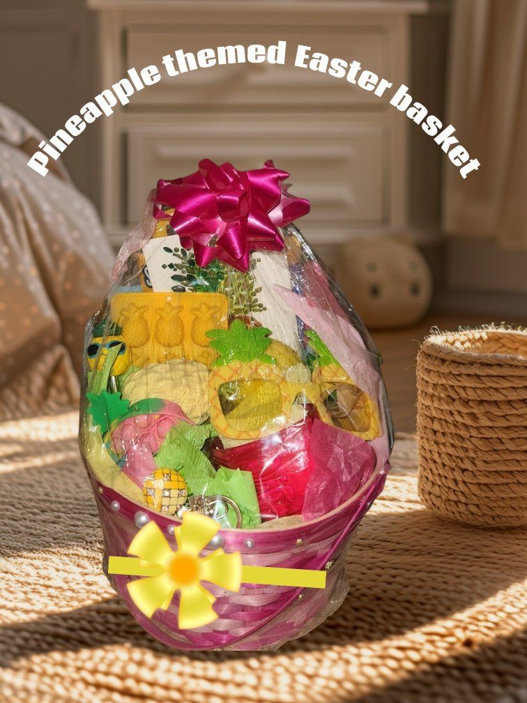 Easter baskets going fast!