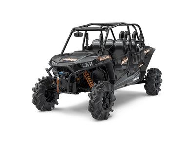 2018 Polaris® RZR XP® 4 1000 EPS High Lifter Edition Stealth Black