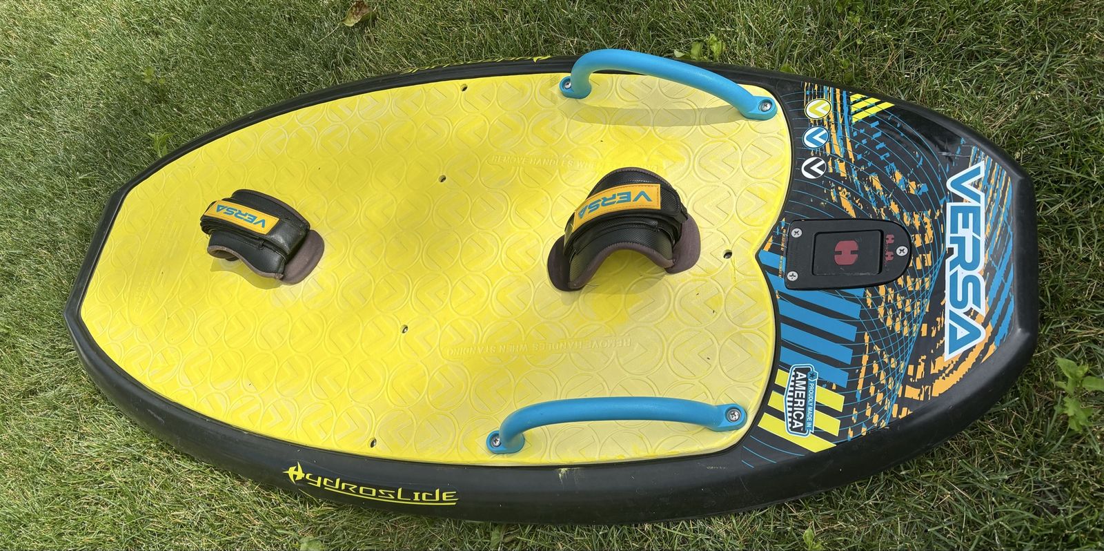 Versa Hydroslide Board