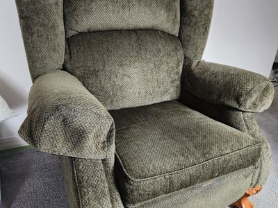 Reclining Wingback Chair