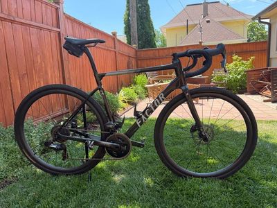 Factor LS Gravel Bike, Size 56, SRAM Force AXS w/ Power