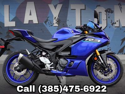 2026 YAMAHA YZF R3