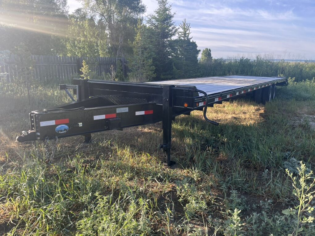 2023 Max 40' Trailer 20k Gvwr