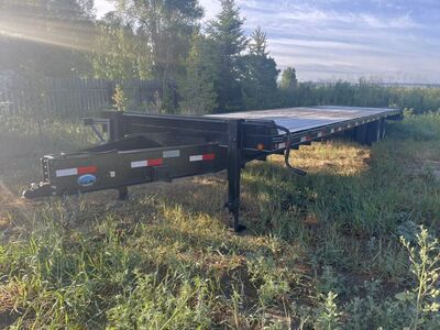 2023 Max 40' Trailer 20k Gvwr