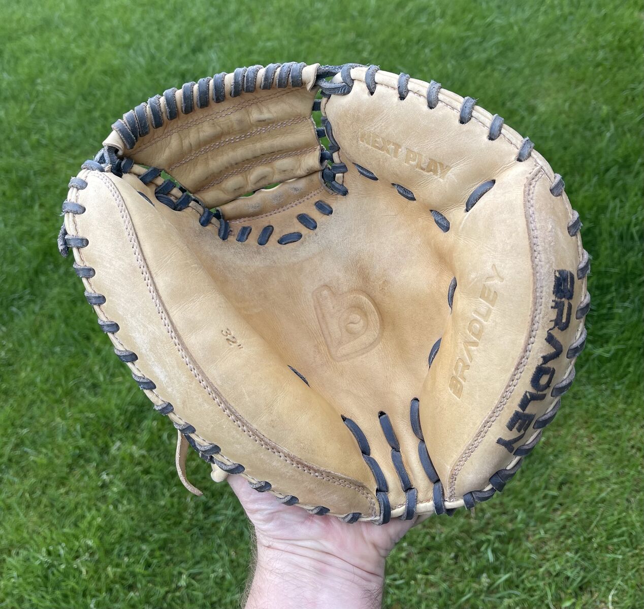 Bradley Youth 32 in. Baseball Catcher’s Glove