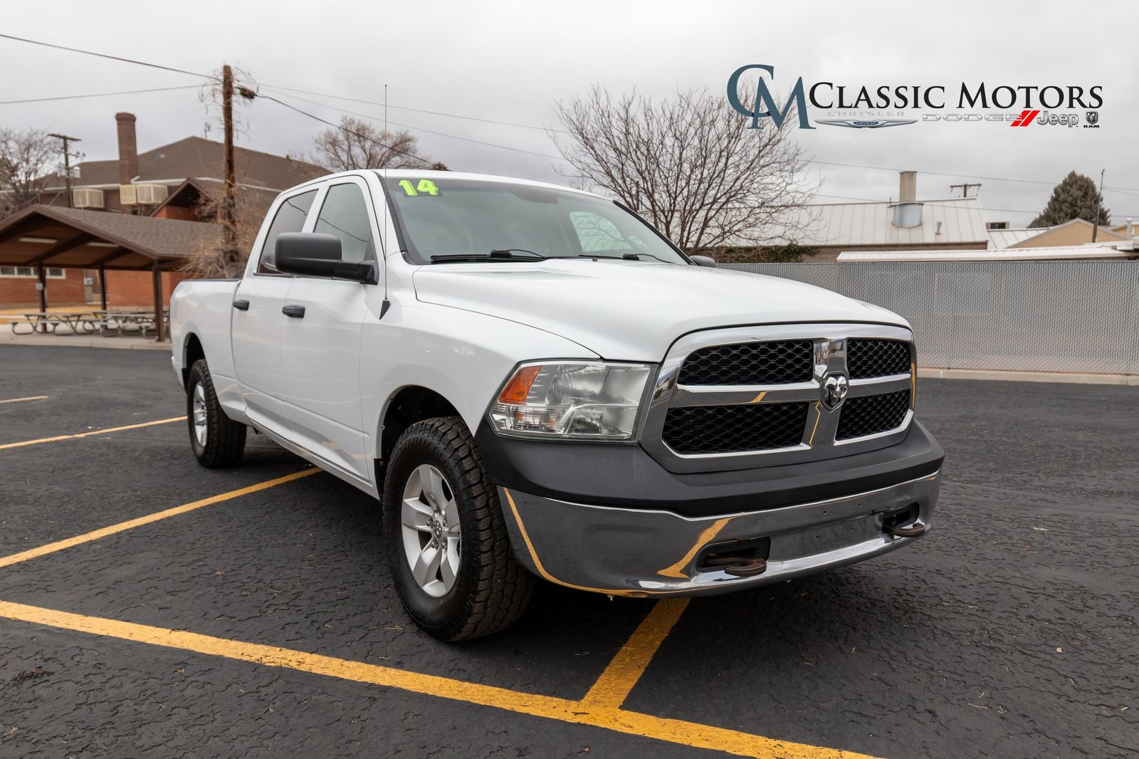 2014 Ram 1500 Tradesman
