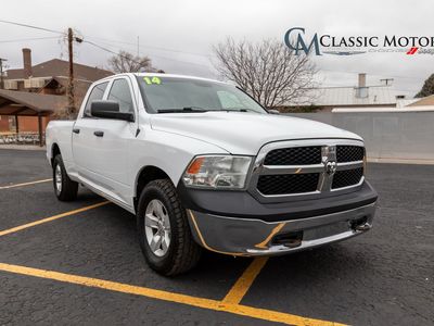 2014 RAM 1500 Tradesman