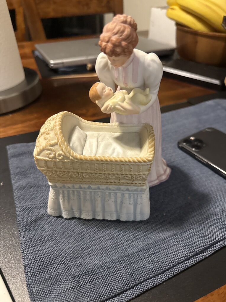 Music Porcelain Collectable