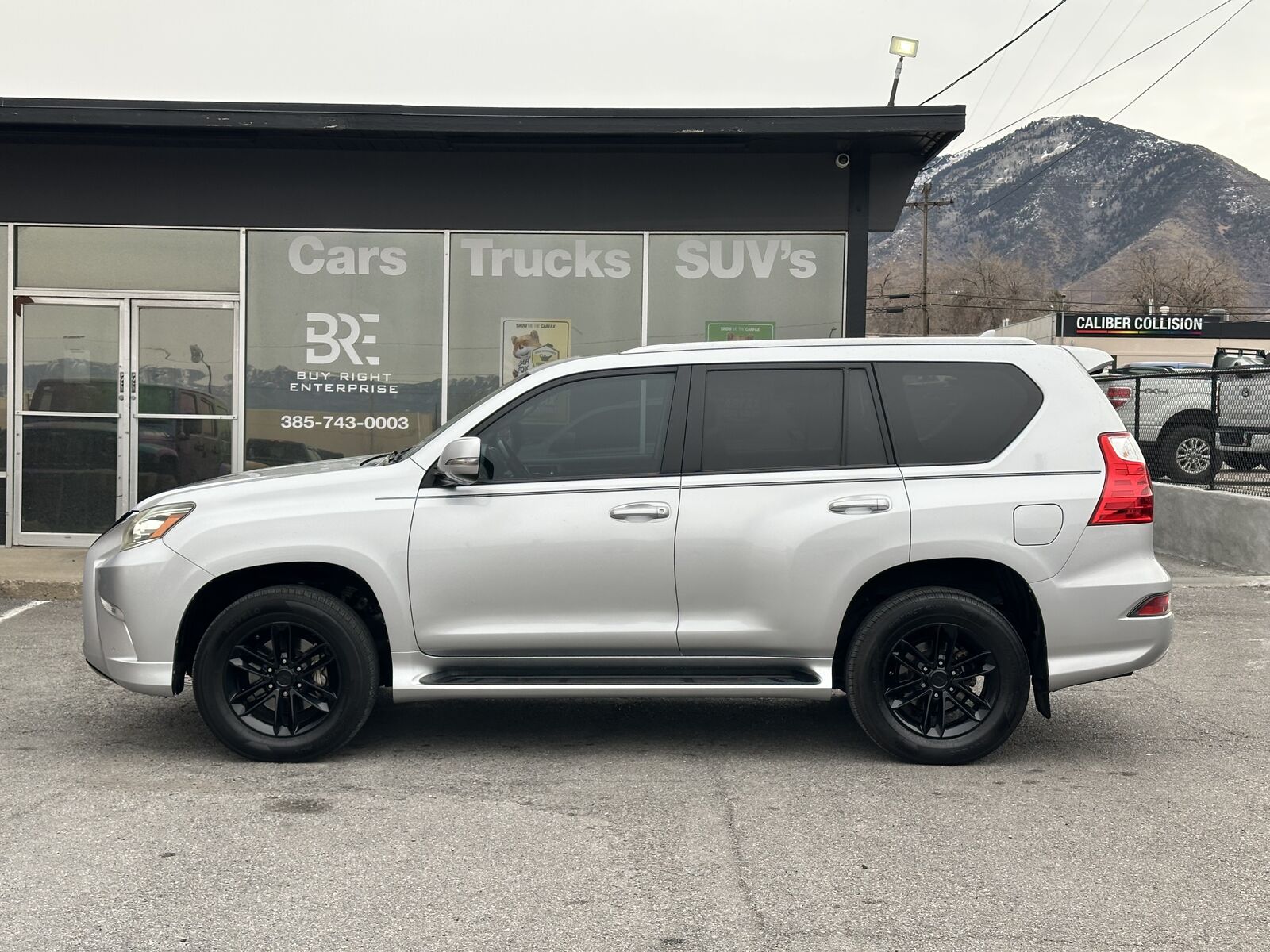 2015 Lexus GX Base