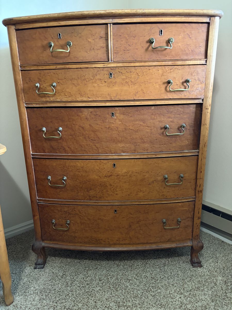 Antique Dresser