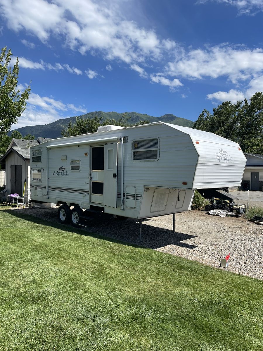 2000 Springdale 255 BH by Keystone