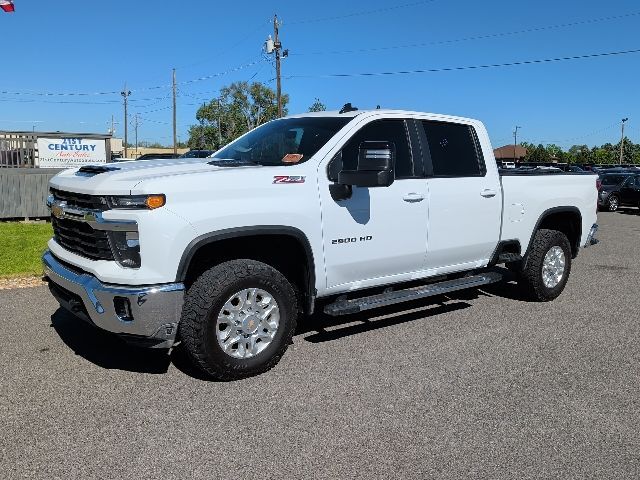 2024 Chevrolet Silverado 2500 LT