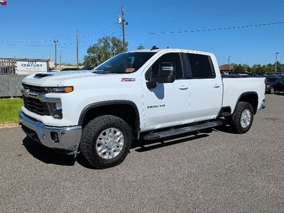 2024 Chevrolet Silverado 2500 LT