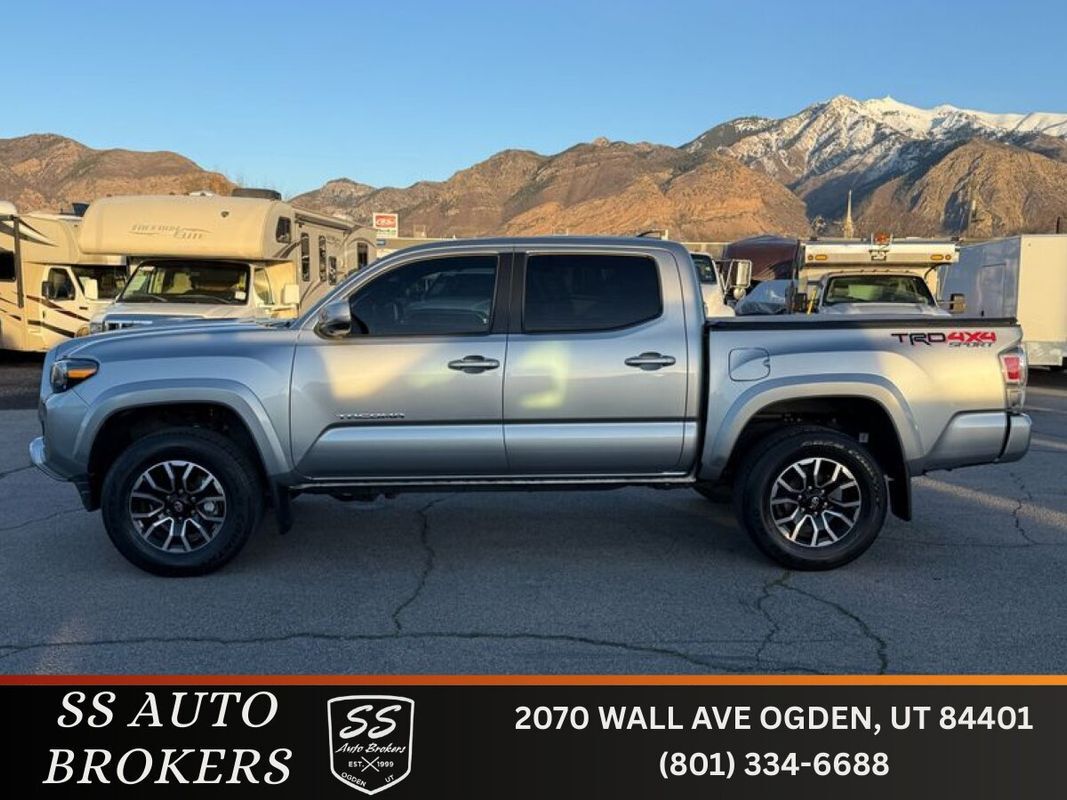 2023 Toyota Tacoma TRD Sport