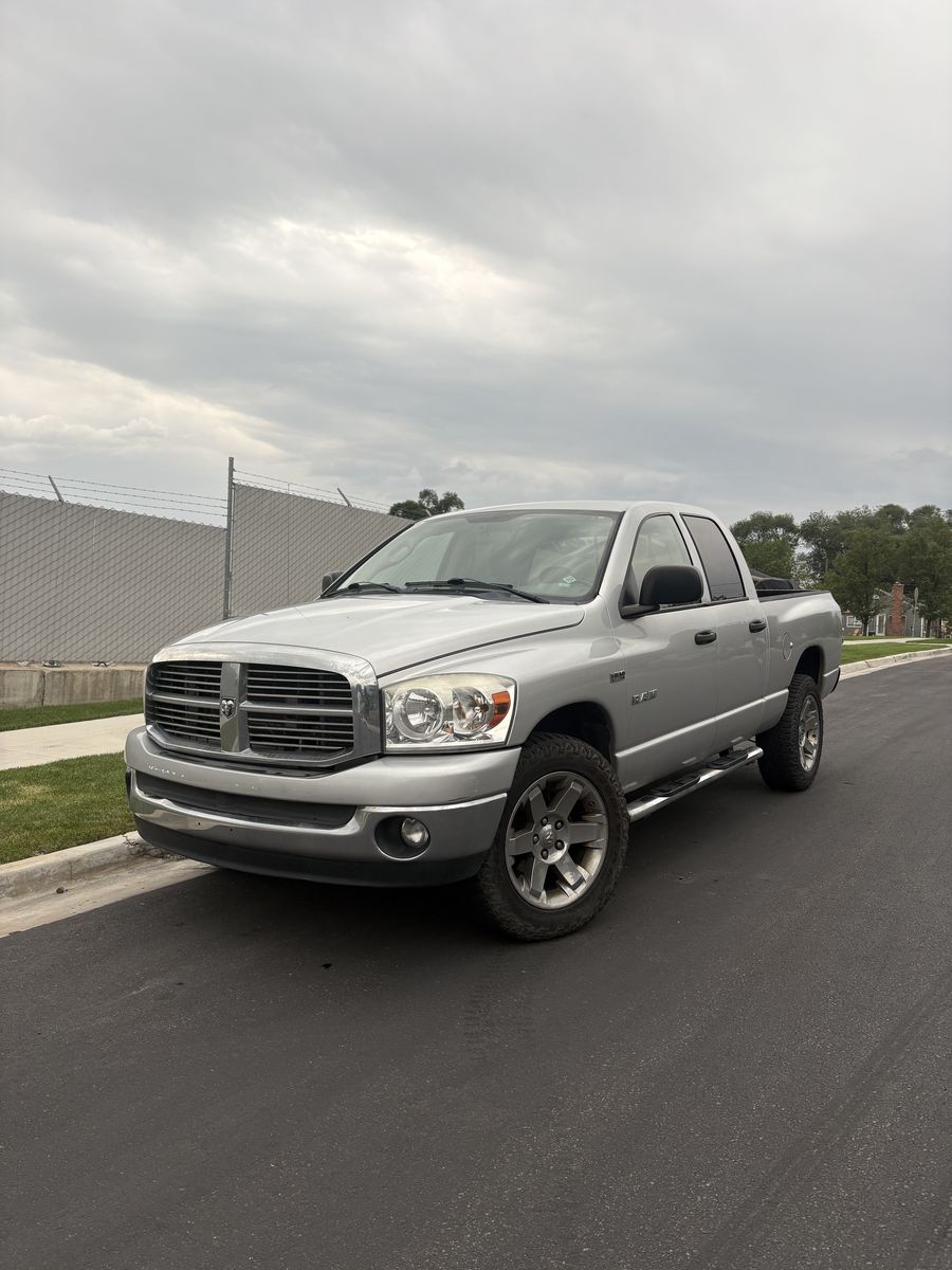 2008 Dodge Ram 1500 SLT