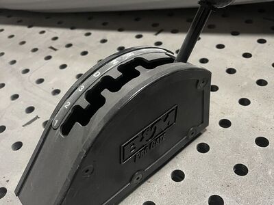 New B&M Shifter