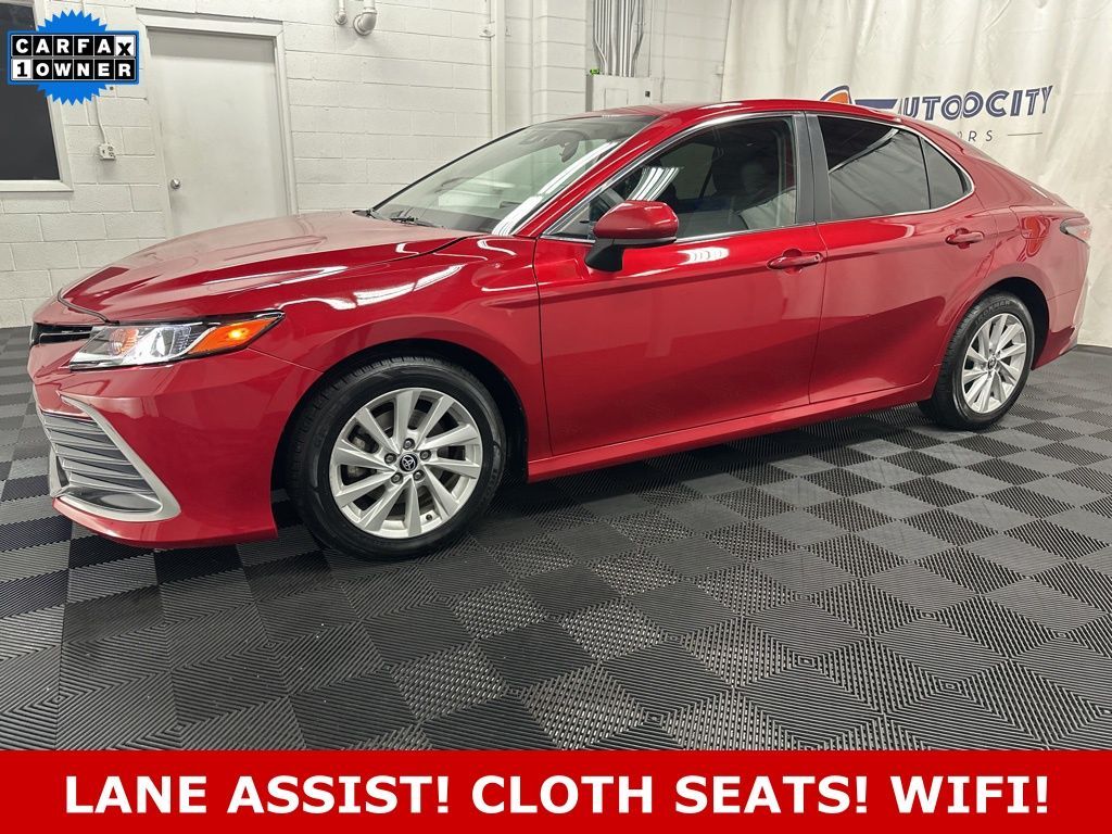 2023 Toyota Camry LE