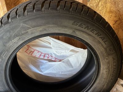 General Altimax winter tires