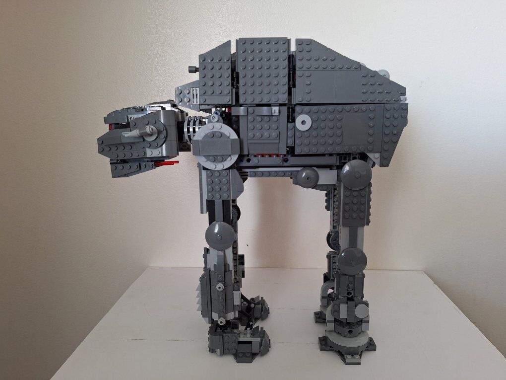 LEGO Star Wars First Order 75189