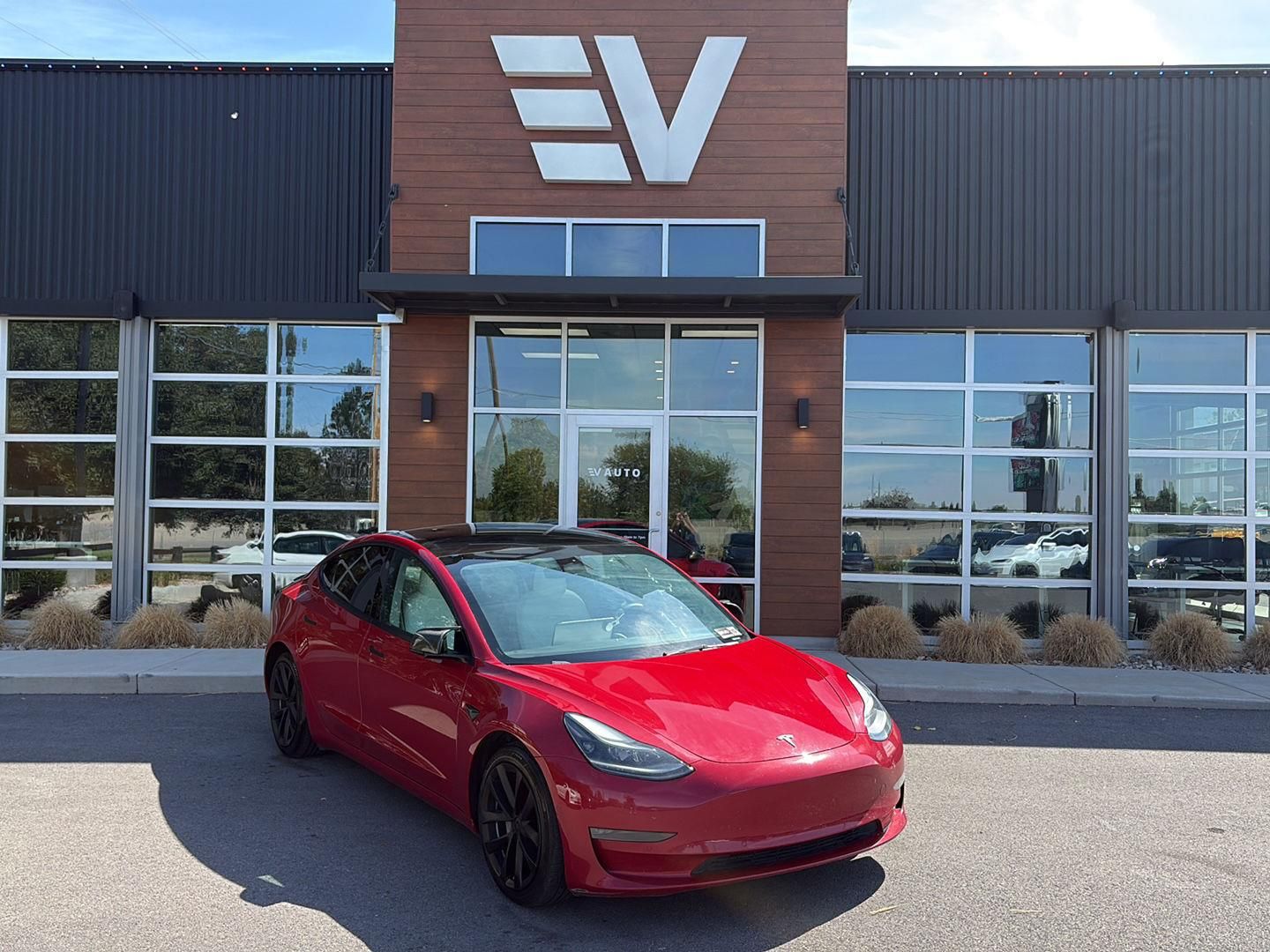 2022 Tesla Model 3 Long Range