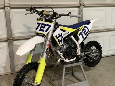 2019 Husqvarna TC 50