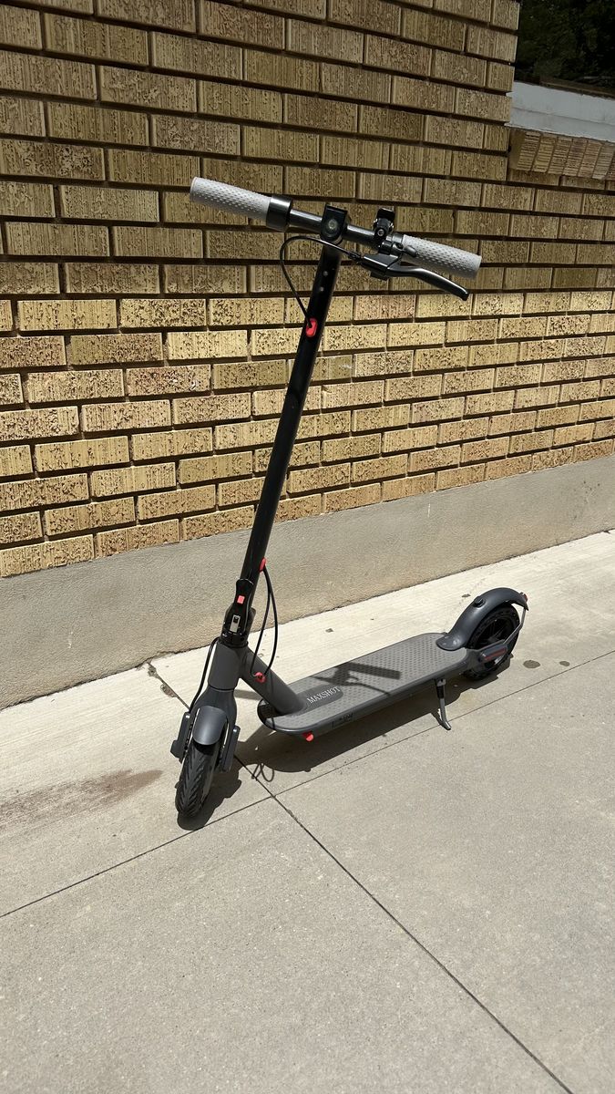 Maxshot electric scooter