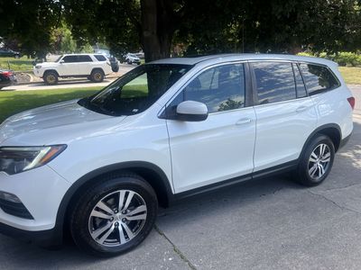 2016 Honda Pilot EX-L w/DVD