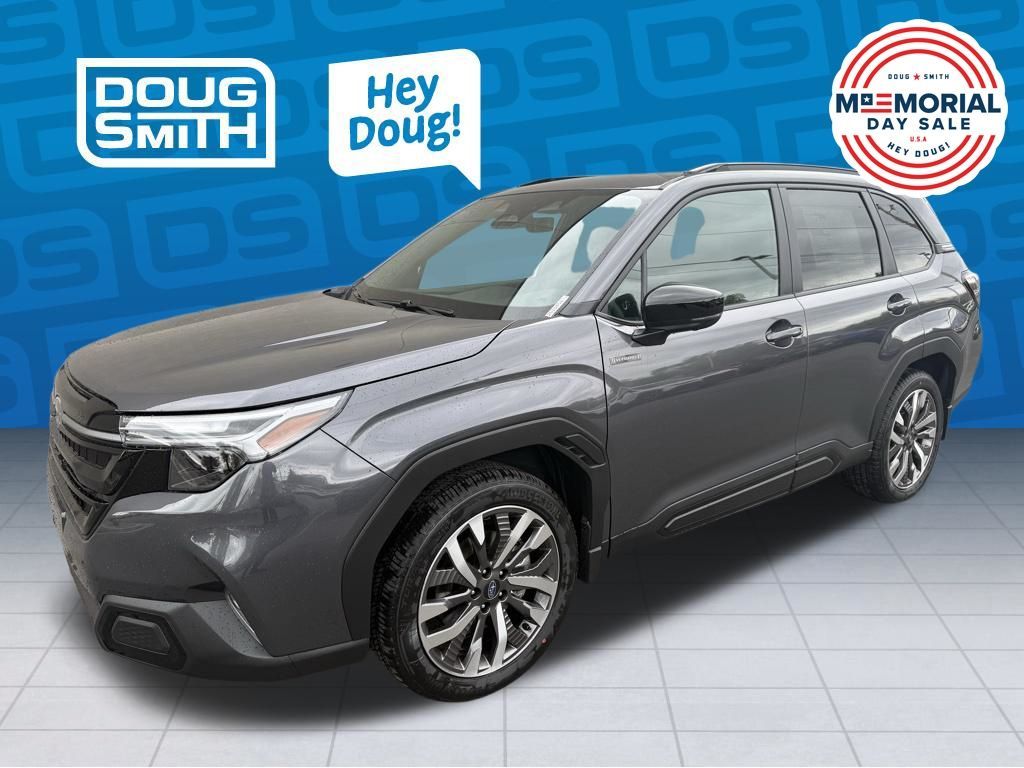 2026 Subaru Forester Touring Hybrid