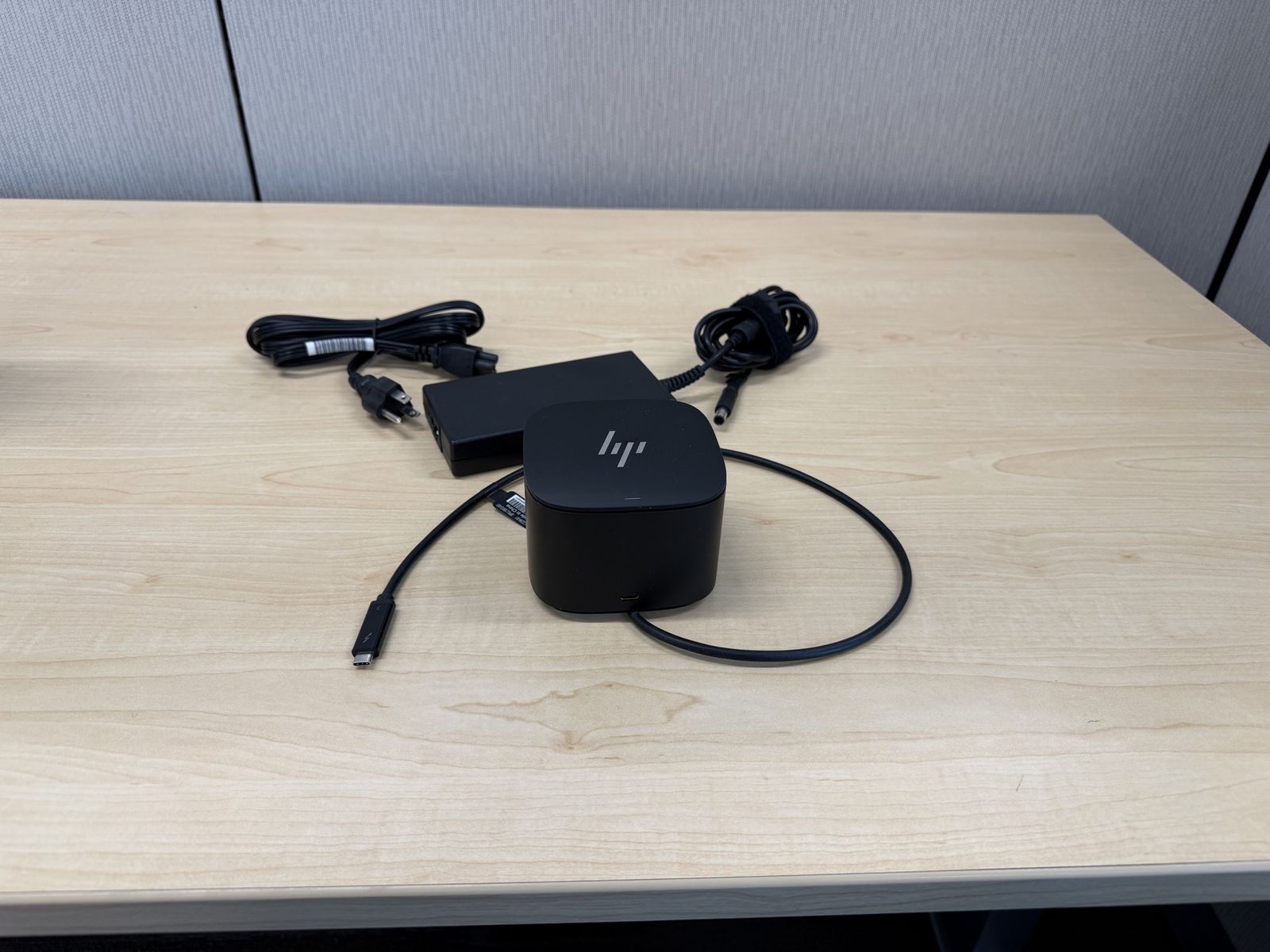 HP G3 Thunderbolt 3 Docking Station