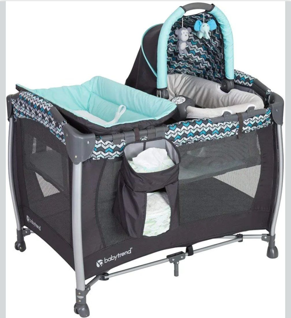 Baby Trend Pack-N-Play