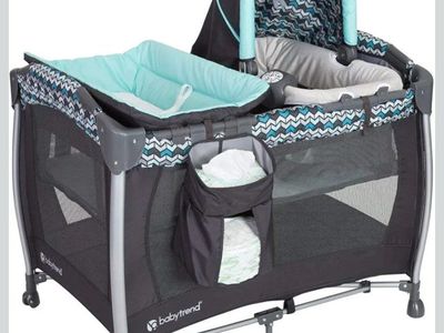 Baby Trend Pack-N-Play