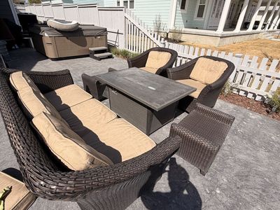 patio set