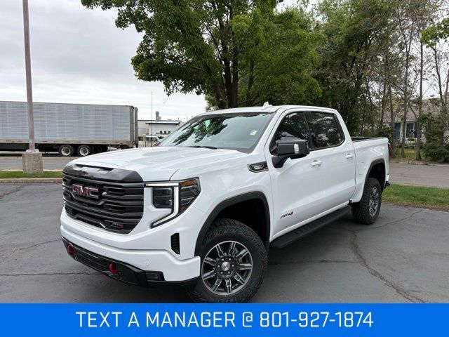 2026 GMC 1500 AT4