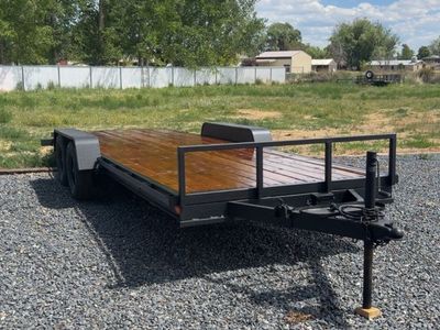 Utility trailer