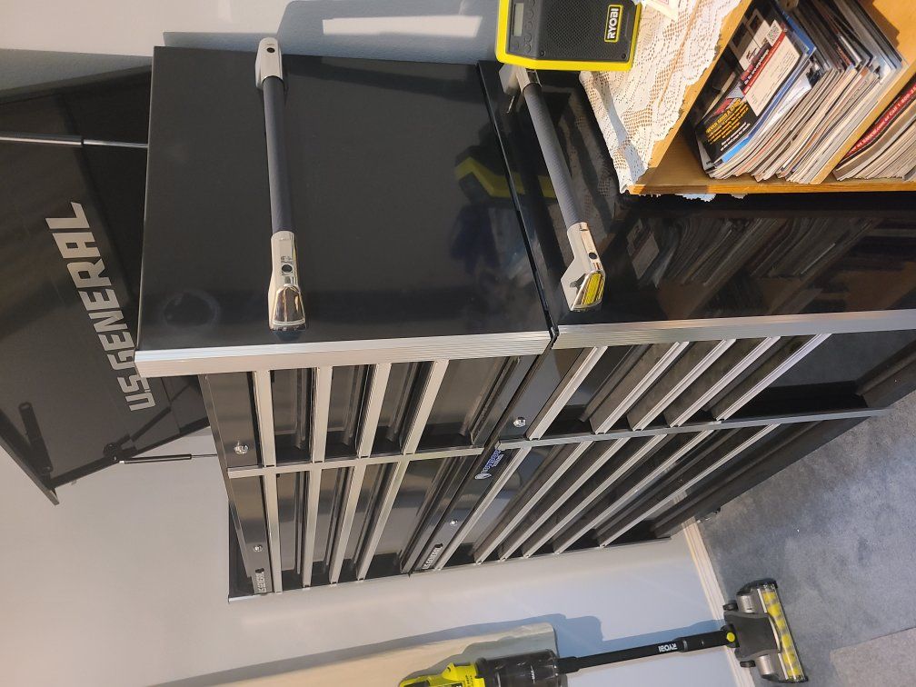 US GENERAL tool roller cabinet & chest