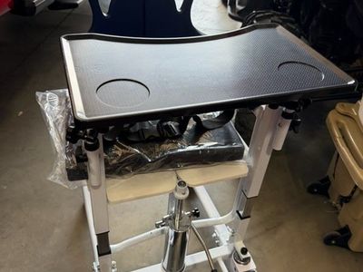 Hydraulic Assisted Transfer Chair for Bathrooming And Bed