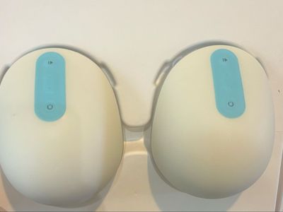 Willow- Wireless Breast Pump with 144 milk bags