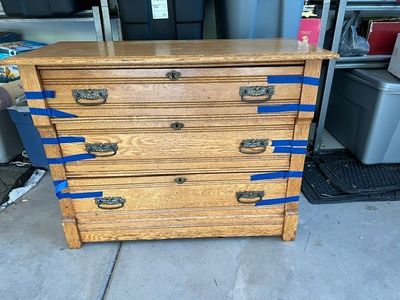 Vintage Dresser