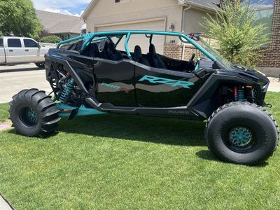 2025 Polaris Pro R Ultimate 4