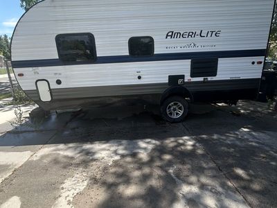 2022 Amerilite Gulfstream Coach Trailer