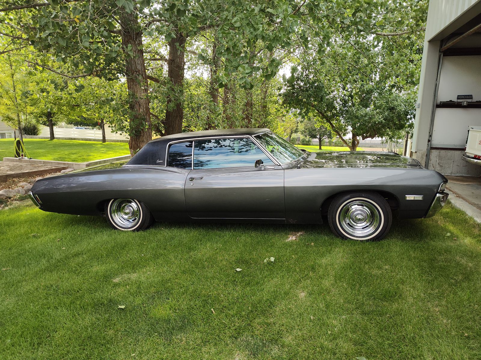 1968 Chevrolet Caprice 