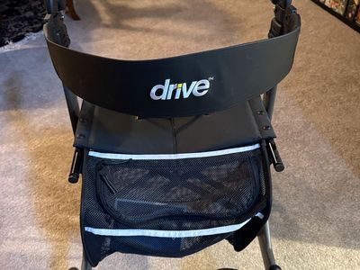 Drive Medical Rollator Walker