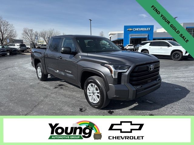 2025 Toyota Tundra SR5