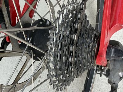 Tandem Bike - Co-Motion PeriScope Torpedo