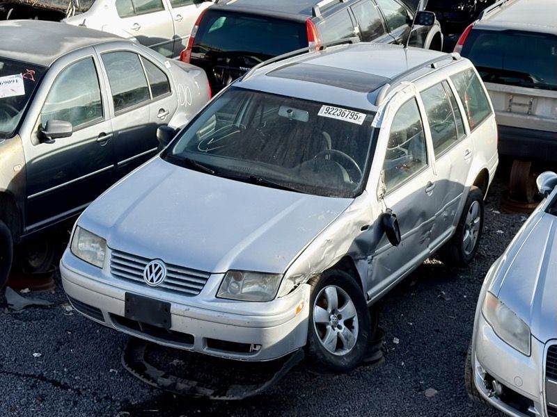 2005 Volkswagen Jetta Parts