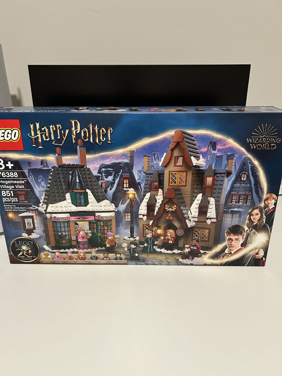 Lego Harry Potter 76388 Hogsmead Village Visit