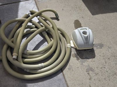 Hayward pool vac