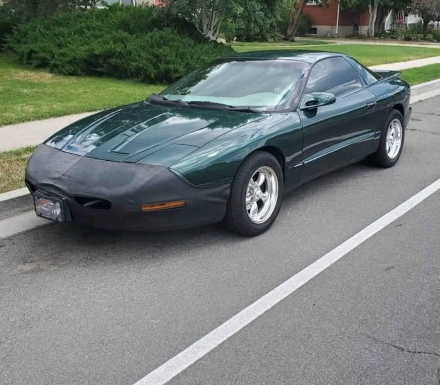 1995 Pontiac Firebird Firebird
